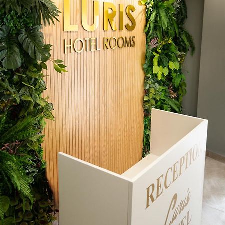 Hotel Luris Golem  Exterior photo